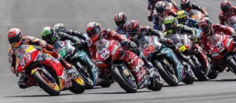 MOTOCICLISMO MOTOGP Acuerdo para el arranque del Mundial en julio con dos Grandes Premios seguidos en Jerez