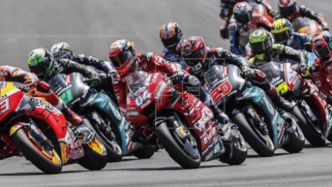 MOTOCICLISMO MOTOGP Acuerdo para el arranque del Mundial en julio con dos Grandes Premios seguidos en Jerez