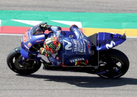 MOTOCICLISMO MOTOGP Dovizioso, Pasini y Kornfeil encabezan la tabla en el nuevo Buri Ram