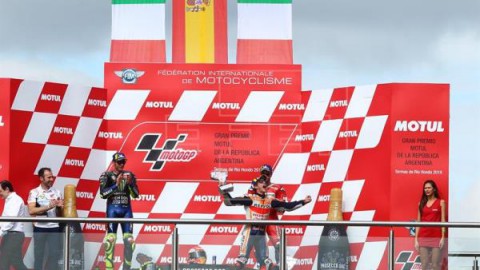 MOTOCICLISMO MOTOGP Márquez humilla a sus rivales