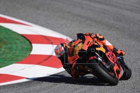 MOTOCICLISMO MOTOGP Pol Espargaró en busca de la `pole position`