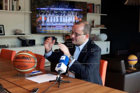 OLIMPISMO BUENOS AIRES 2018 Fallece en Buenos Aires Patrick Baumann, secretario general de la FIBA