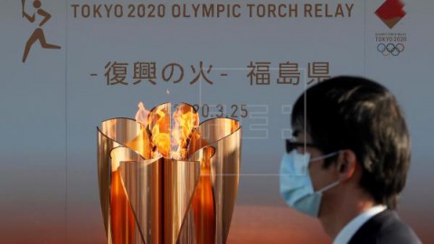 OLIMPISMO JAPÓN 2020 Un epidemiólogo japonés cree que los JJOO de Tokio no podrán celebrarse en 2021