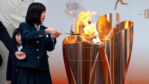 OLIMPISMO TOKIO 2020 Bach: `Por supuesto que se discutió la cancelación de los Juegos`