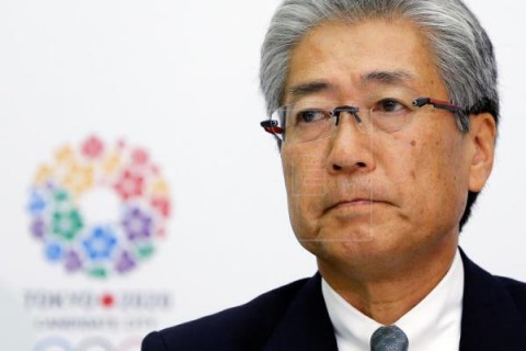 OLIMPISMO TOKIO 2020 El presidente del Comité nipón niega haber sido imputado en Francia por sobornos