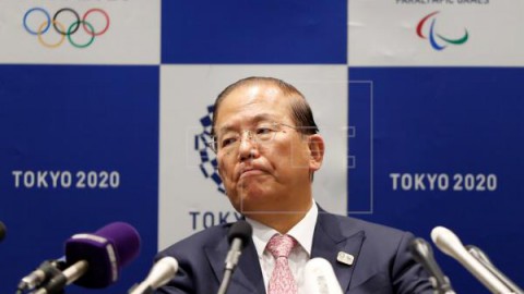 OLIMPISMO TOKIO 2020 El responsable de Tokio 2020 asegura que aún no hay fecha concreta para los JJOO