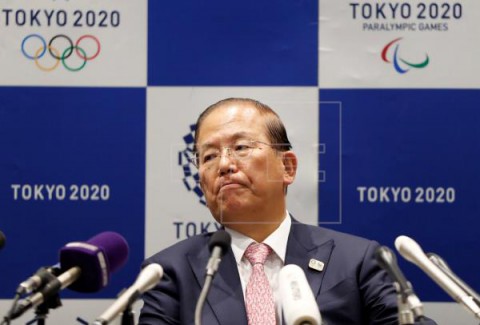 OLIMPISMO TOKIO 2020 El responsable de Tokio 2020 asegura que aún no hay fecha concreta para los JJOO