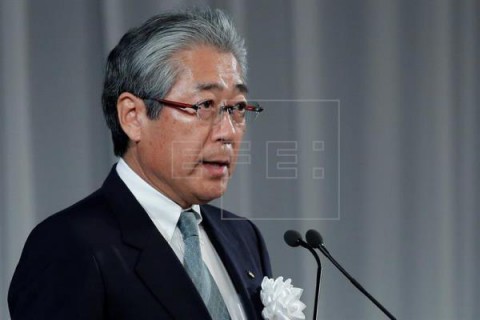 OLIMPISMO TOKIO 2020 Imputan en Francia al presidente del comité japonés por los Juegos de Tokio