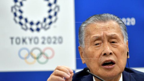 OLIMPISMO TOKIO 2020 Los responsables de Tokio 2020 evitan hablar de posibles nuevas fechas para los JJOO