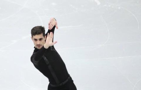 PATINAJE ARTÍSTICO EUROPEOS Javier Fernández se despide de la competición con su séptimo oro consecutivo