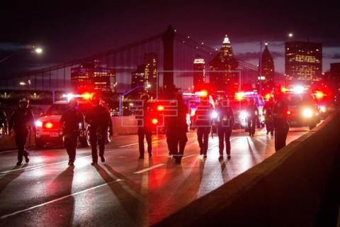 POLIDEPORTIVO EEUU VIOLENCIA Los deportistas españoles en Estados Unidos, pendientes de las protestas