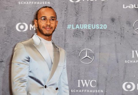 POLIDEPORTIVO PREMIOS LAUREUS Leo Messi y Lewis Hamilton comparten el premio Laureus en Berlín