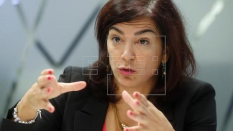 POLIDEPORTIVO RIENDA Guirao confía en Rienda y dice que la secretaria de Estado dará explicaciones