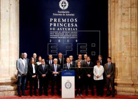 PREMIOS PRINCESA DEPORTES El jurado da a conocer el Princesa de Asturias de los Deportes