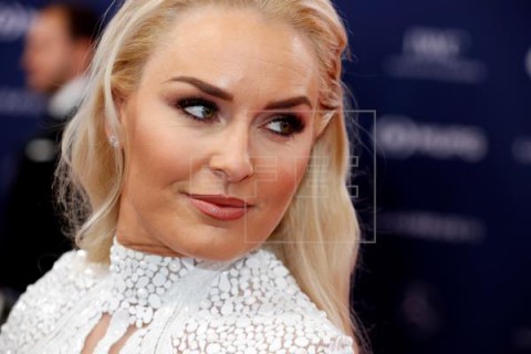 PREMIOS PRINCESA DEPORTES  La esquiadora Lindsey Vonn gana el Premio Princesa de los Deportes