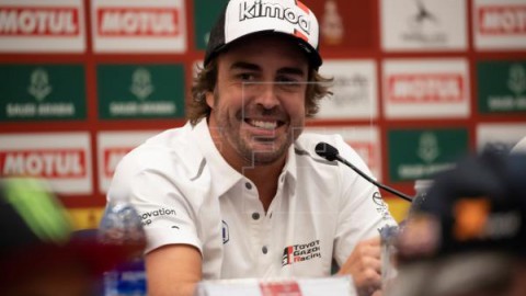 RALLY DAKAR 2020 Alonso sacará en el Dakar su competitividad `a las primeras de cambio`