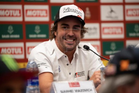 RALLY DAKAR 2020 Alonso sacará en el Dakar su competitividad `a las primeras de cambio`