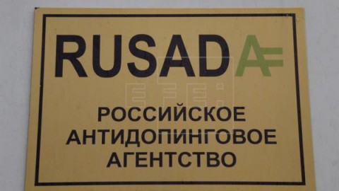 RUSIA DOPAJE Rehabilitan a la agencia antidopaje rusa RUSADA tras tres años de suspensión