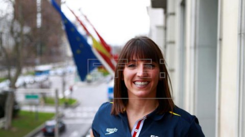 SALTOS GP 2020 Celia Fernández: `Llamé a la puerta de la Federación con un proyecto loco`