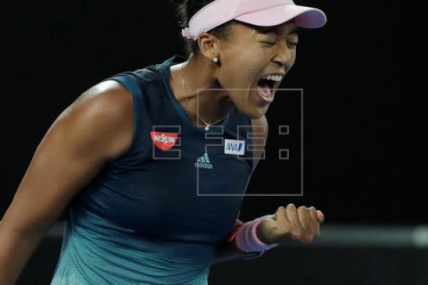 TENIS ABIERTO AUSTRALIA Osaka vence a Kvitova, gana el Abierto de Australia y el lunes número uno