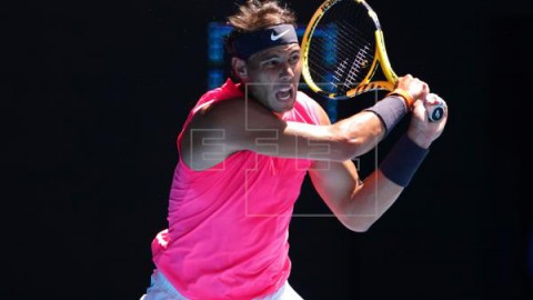 TENIS ABIERTO DE AUSTRALIA Nadal contra Delbonis y Federer ante Krajinovic en segunda ronda