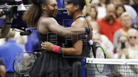 TENIS ABIERTO EEUU Osaka gana su primer Grand Slam a costa de una desquiciada Serena Williams