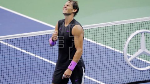TENIS ABIERTO EEUU Rafael Nadal agranda su leyenda en Nueva York y suma su cuarto Abierto de EE.UU