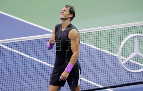 TENIS ABIERTO EEUU Rafael Nadal agranda su leyenda en Nueva York y suma su cuarto Abierto de EE.UU