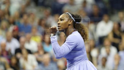 TENIS ABIERTO EEUU  Serena Williams llega a la final de US Open tras batir claramente a Sevastova