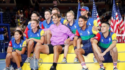 TENIS ABIERTO ESTADOS UNIDOS Nadal recuperó reinado de campeón; Andreescu lo estrenó; Colombia, dos titulo