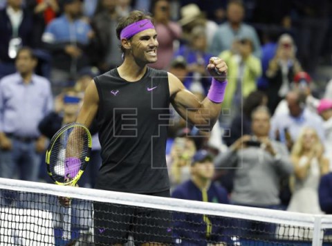 TENIS ABIERTO ESTADOS UNIDOS Nadal y Medvedev, los dos mejores, decidirán al nuevo campeón del Abierto