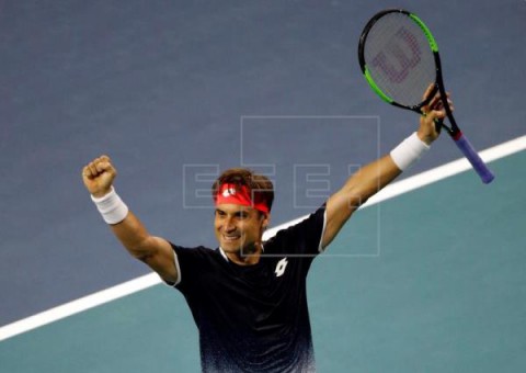 TENIS ABIERTO MIAMI Ferrer da una lección a Zverev; Federer se niega a perder ante Albot
