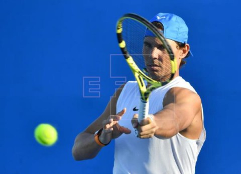 TENIS BRISBANE Nadal se enfrentará a Tsonga en su estreno en 2019