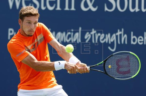 TENIS CINCINNATI El español Carreño y y el australiano De Minaur avanzan a la final de dobles