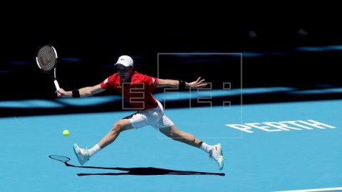 TENIS COPA ATP Roberto Bautista gana en Melbourne al japonés Go Soeda