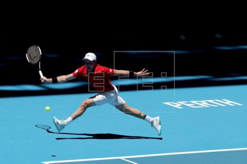 TENIS COPA ATP Roberto Bautista gana en Melbourne al japonés Go Soeda