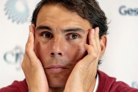 TENIS COPA DAVIS Nadal: `Apoyo el cambio en la Davis porque las cosas han dejado de funcionar`