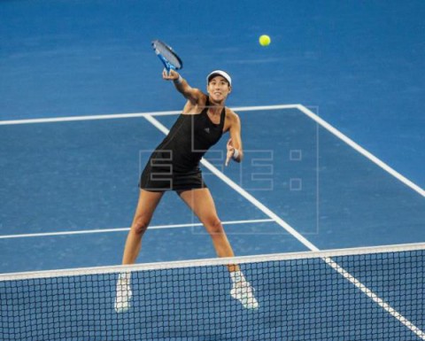 TENIS COPA HOPMAN España pierde contra Australia tras ceder en dobles en la Copa Hopman