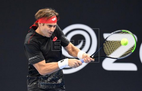 TENIS DAVID FERRER David Ferrer: `El año que viene continuaré`