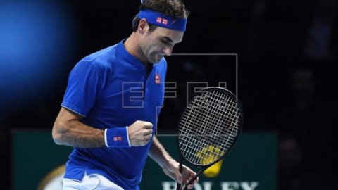 TENIS FINALES ATP Federer nivela el cara a cara con Thiem y solo cuatro en activo le superan