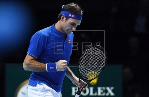TENIS FINALES ATP Federer nivela el cara a cara con Thiem y solo cuatro en activo le superan
