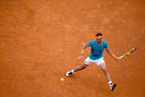 TENIS GODÓ Nadal despide a Ferrer de su último Godó y se clasifica para cuartos