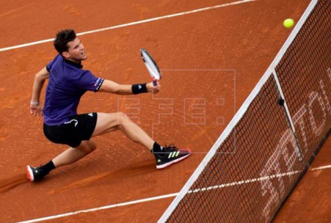 TENIS GODÓ Thiem elimina a Munar y se clasifica para cuartos de final