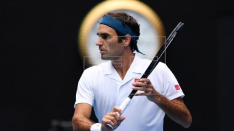 TENIS MADRID Roger Federer disputará el próximo Masters de Madrid