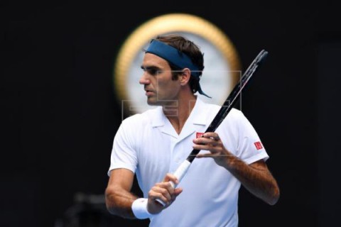 TENIS MADRID Roger Federer disputará el próximo Masters de Madrid