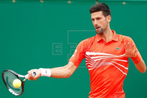 TENIS MONTECARLO Djokovic espera rival en tercera ronda y Cilic cae ante Guido Pella