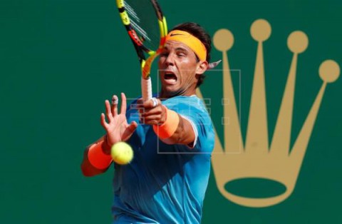 TENIS MONTECARLO Nadal evita el naufragio