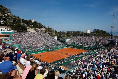 TENIS MONTECARLO Nadal marca distancias