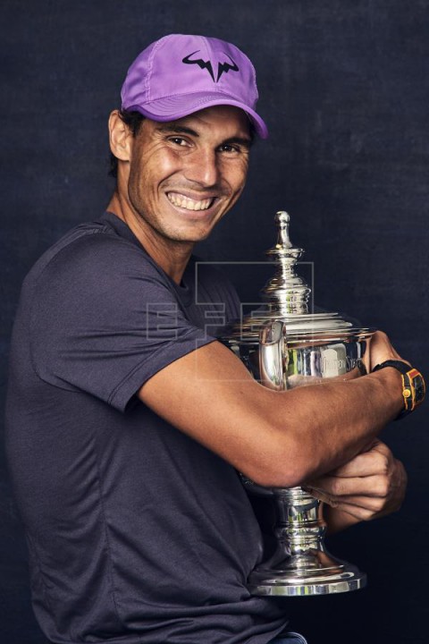 TENIS NADAL Nadal: `Muchos dudaban que pudiera jugar tantos años; yo también`
