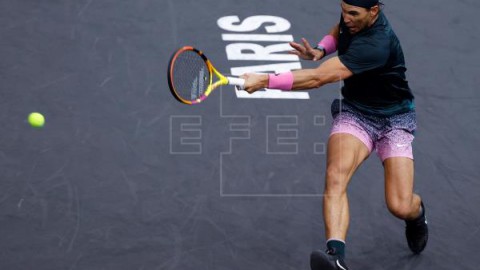 TENIS PARÍS Nadal avanza a semifinales ante un combativo Carreño